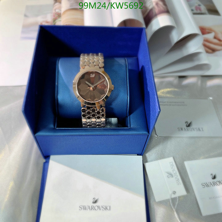 Watch-4A Quality-Swarovski, Code: KW5692,$: 99USD