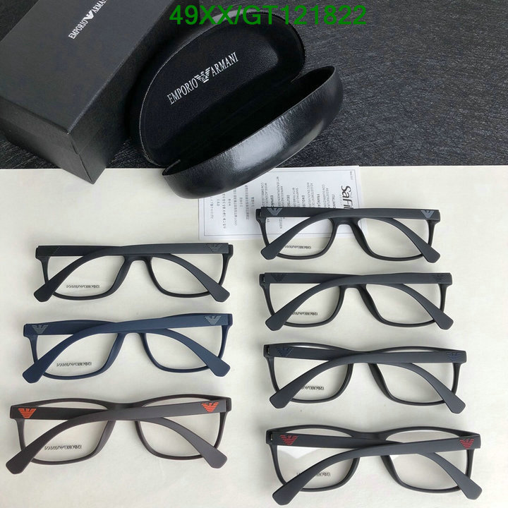 Glasses-Armani, Code: GT121822,$: 49USD