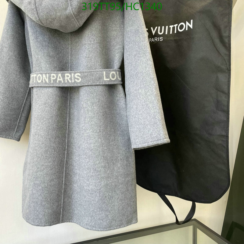 Down jacket Women-LV, Code: HC1340,$: 319USD