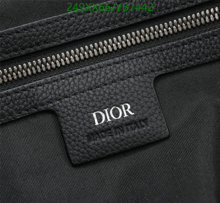 Dior Bags -(Mirror)-Other Style-,Code: YB7442,$: 249USD