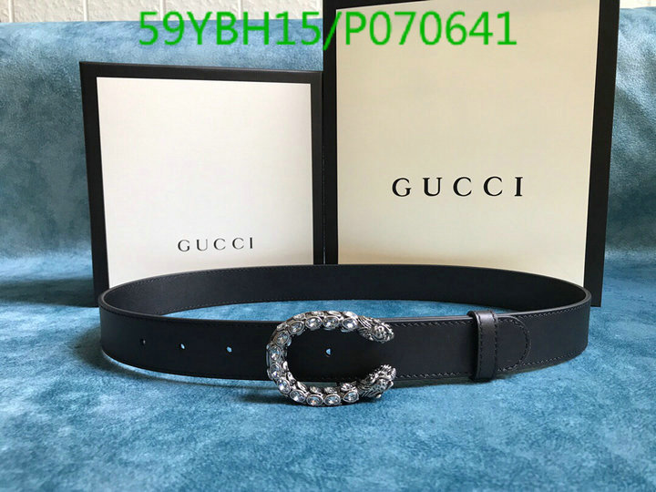 Belts-Gucci, Code: P070641,$: 59USD