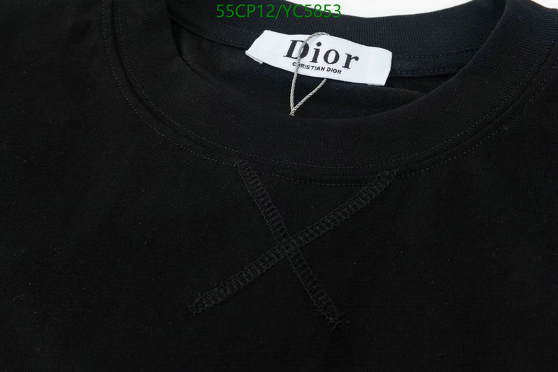 Clothing-Dior Code: YC5853 $: 55USD