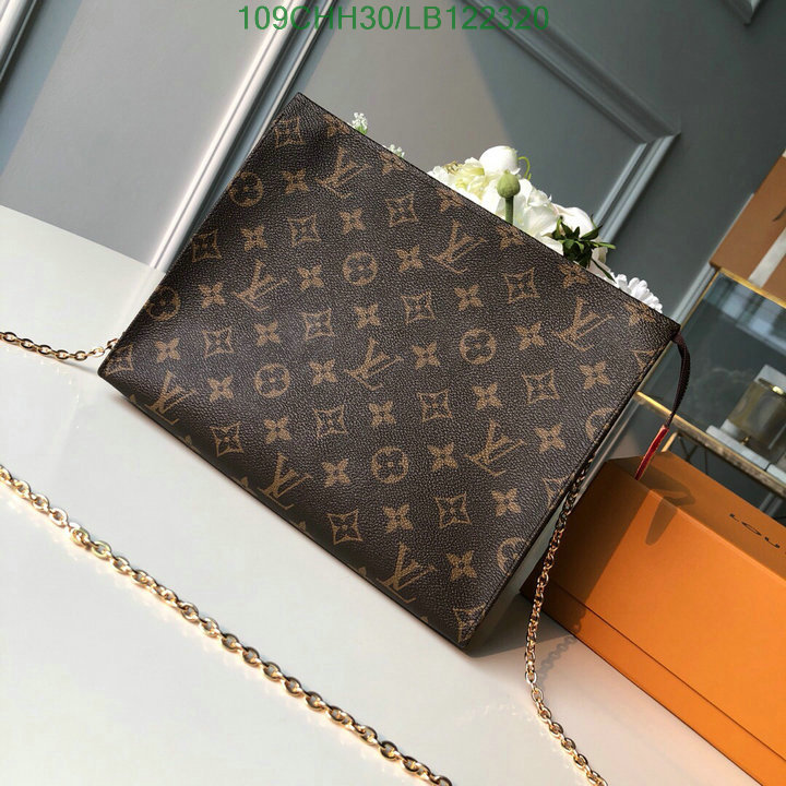 LV Bags-(Mirror)-Pochette MTis-Twist-,Code: LB122320,$:109USD