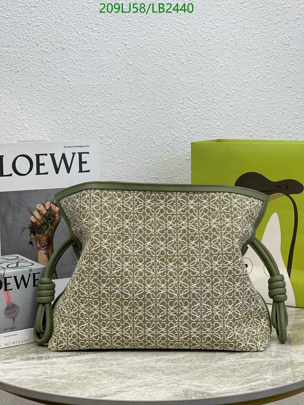 Loewe Bag-(Mirror)-Diagonal-,Code: LB2440,$: 209USD