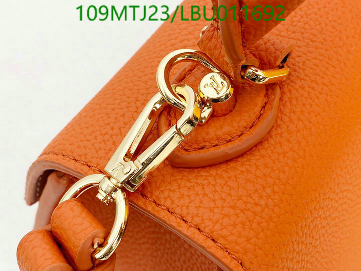 LV Bags-(4A)-Handbag Collection-,Code: LBU011692,$: 109USD