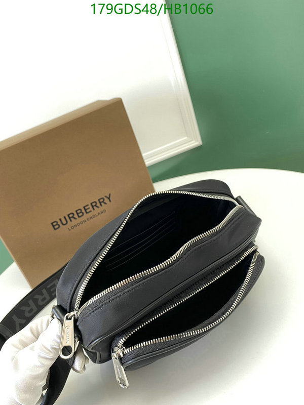 Burberry Bag-(Mirror)-Diagonal-,Code: HB1066,$: 179USD