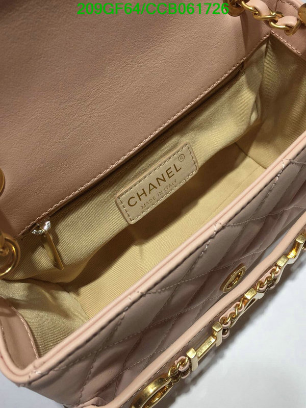 Chanel Bags -(Mirror)-Diagonal-,Code: CCB061726,$: 209USD