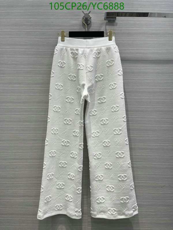 Clothing-Chanel,Code: YC6888,$: 105USD
