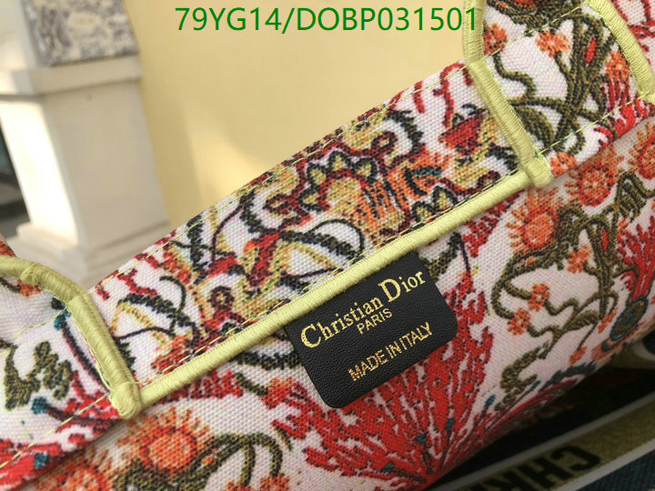 Dior Bags-(4A)-Book Tote-,Code: DOBP031501,