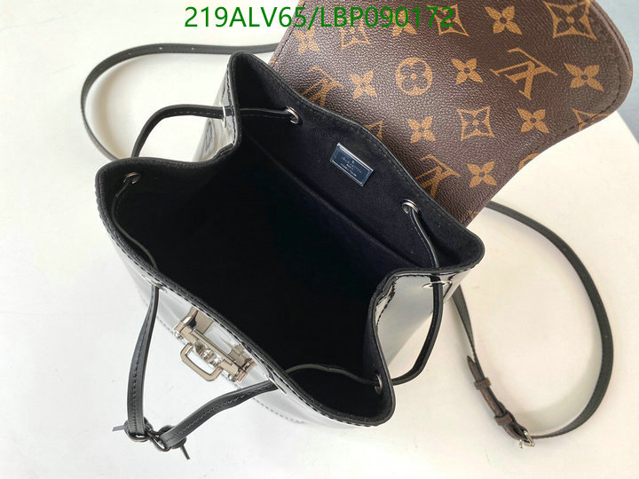 LV Bags-(Mirror)-Backpack-,Code: LBP090172,$:219USD