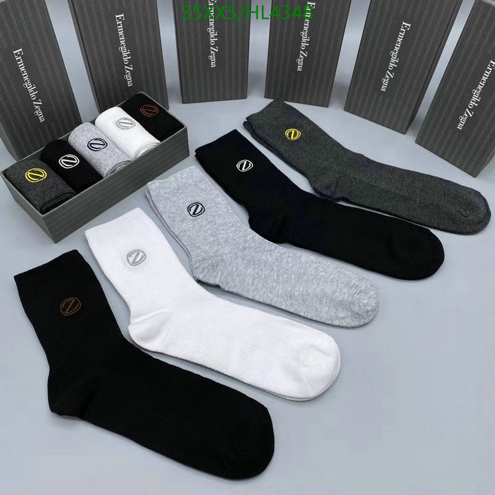 Sock-Zenga, Code: HL4348,$: 35USD