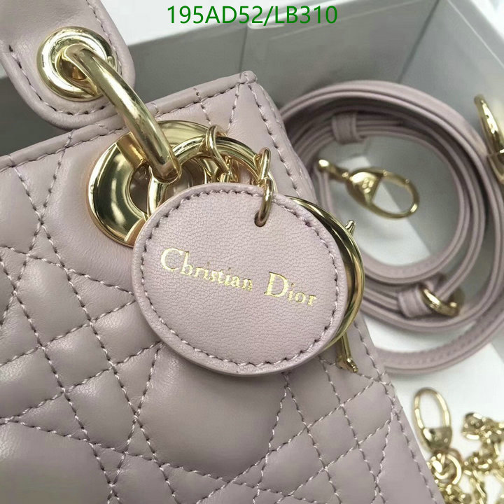 Dior Bags -(Mirror)-Lady-,Code: LB310,$: 195USD