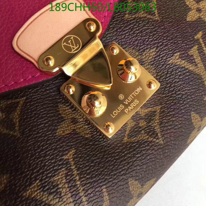 LV Bags-(Mirror)-Pochette MTis-Twist-,Code: LB053063,$:189USD