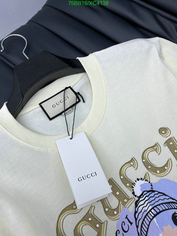 Clothing-Gucci, Code: XC4138,$: 75USD