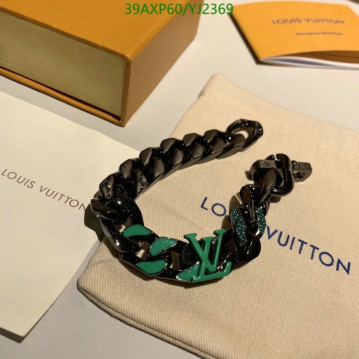 Jewelry-LV,Code: YJ2369,$: 39USD