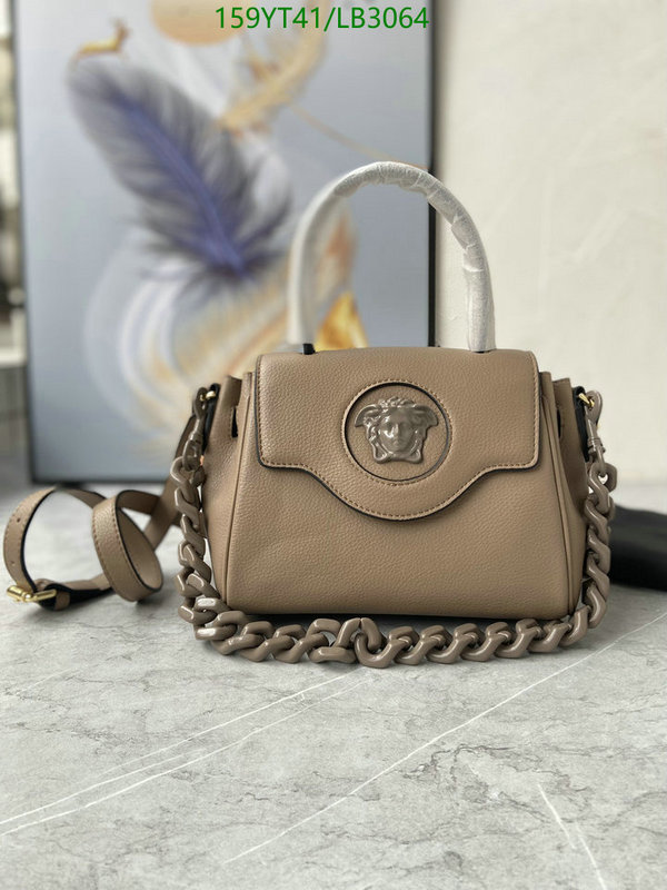 Versace Bag-(Mirror)-La Medusa,Code: LB3064,$: 159USD