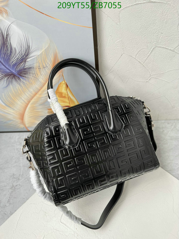 Givenchy Bags -(Mirror)-Handbag-,Code: ZB7055,$: 209USD