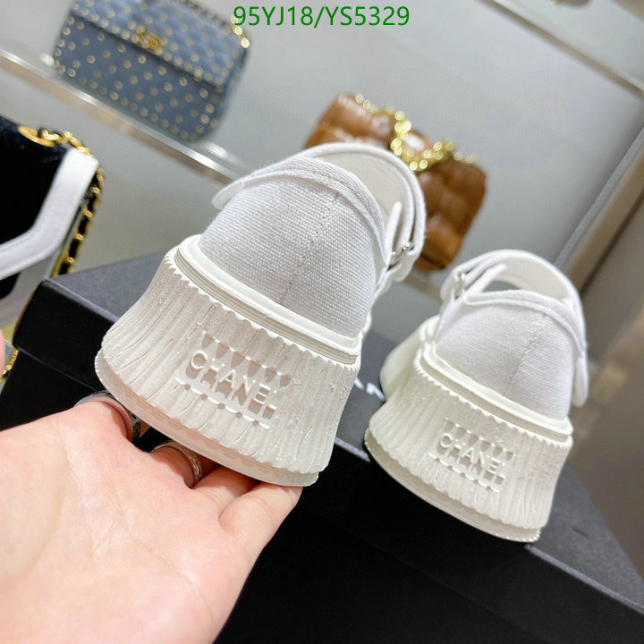 Women Shoes-Chanel,Code: YS5329,$: 95USD