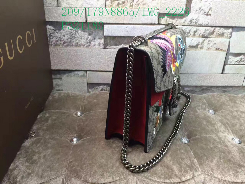 Gucci Bag-(Mirror)-Dionysus-,Code: GGB112724,$: 209USD