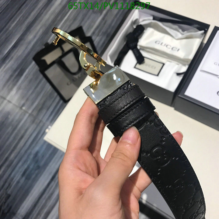 Belts-Gucci, Code: PV1118297,$:65USD