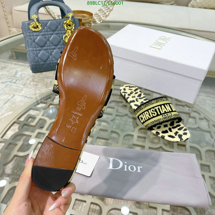 Women Shoes-Dior,Code: LS6001,$: 89USD