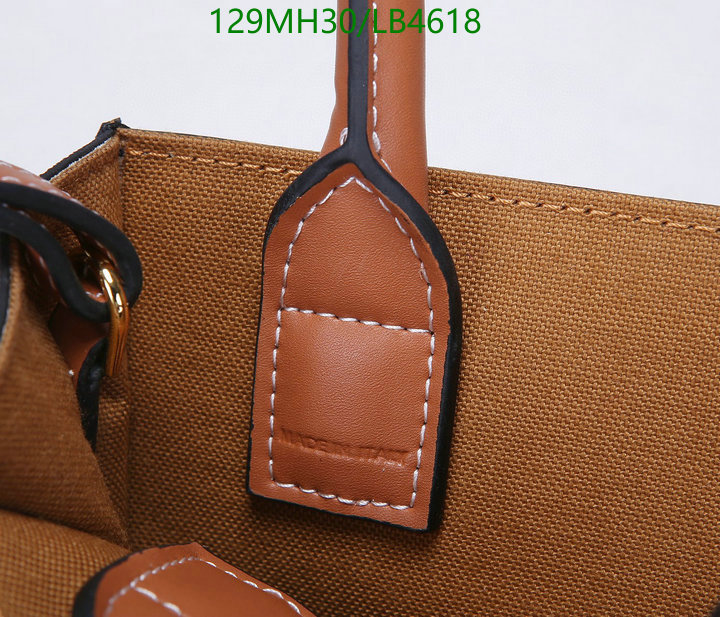 Celine Bag-(Mirror)-Cabas Series,Code: LB4618,$: 129USD