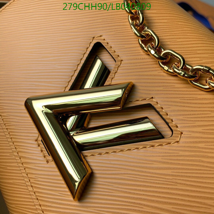 LV Bags-(Mirror)-Pochette MTis-Twist-,Code: LB040809,$:279USD