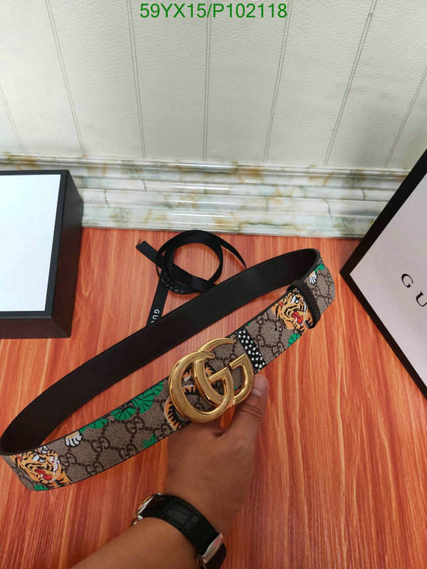 Belts-Gucci, Code:P102118,$:59USD