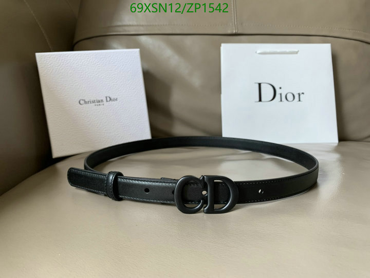 Belts-Dior,Code: ZP1542,$: 69USD