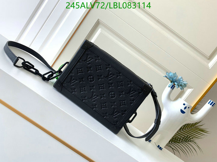 LV Bags-(Mirror)-Pochette MTis-Twist-,Code: LBL083114,$: 245USD