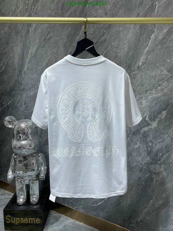 Clothing-Chrome Hearts, Code: HC6381,$: 45USD