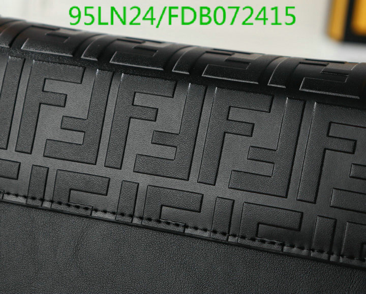 Fendi Bag-(4A)-Baguette-,Code: FDB072415,$: 95USD