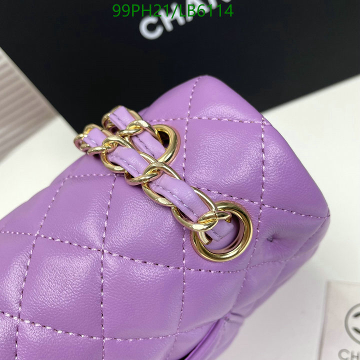 Chanel Bags ( 4A )-Diagonal-,Code: LB6114,$: 99USD