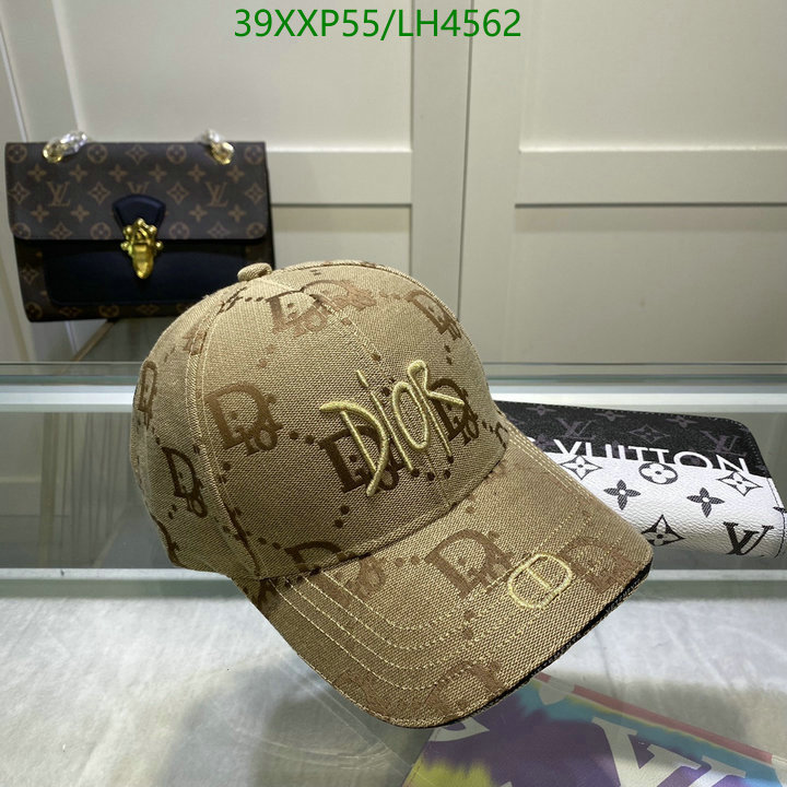 Cap -(Hat)-Dior, Code: LH4562,$: 39USD