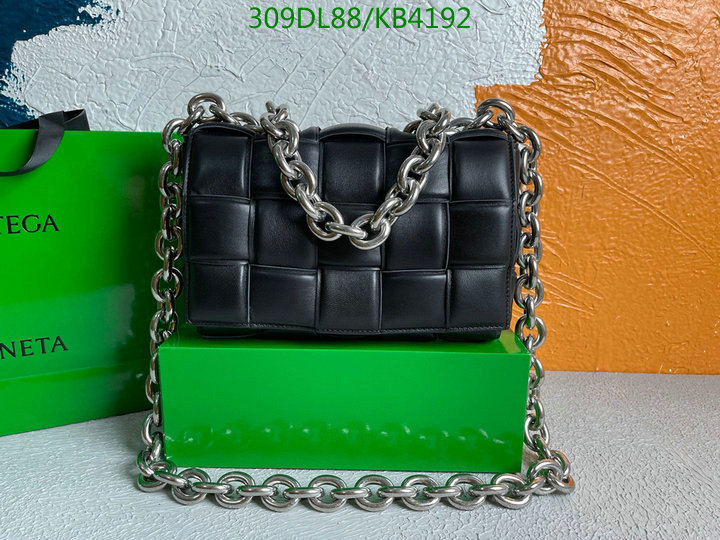 BV Bag-(Mirror)-Cassette Series,Code: KB4192,$: 309USD