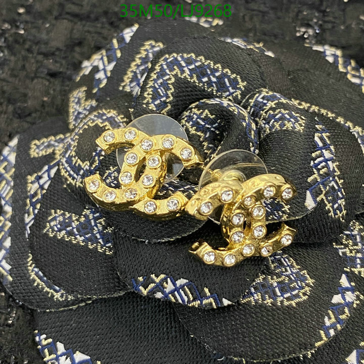 Jewelry-Chanel,Code: LJ9268,$: 35USD