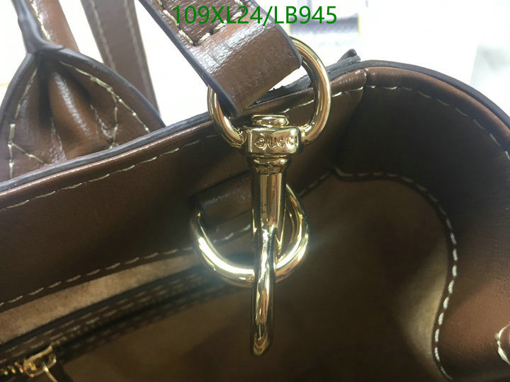 Gucci Bag-(4A)-Handbag-,Code: LB945,$: 109USD