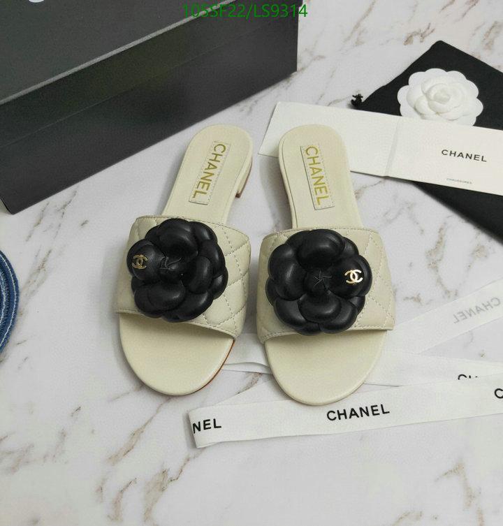 Women Shoes-Chanel,Code: LS9314,$: 105USD