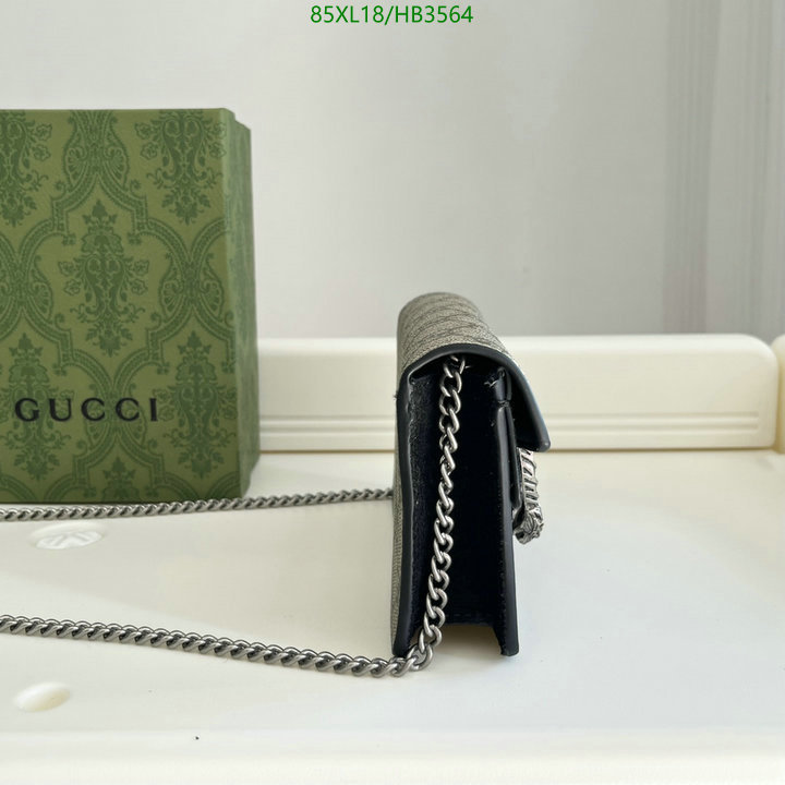 Gucci Bag-(4A)-Dionysus-,Code: HB3564,$: 85USD