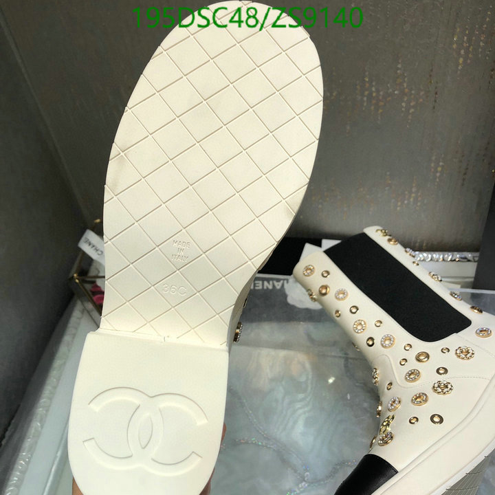 Women Shoes-Chanel,Code: ZS9140,$: 195USD