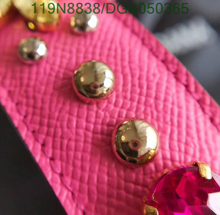 D&G Bag-(Mirror)-Shoulder Strap,Code: DGB050365,$: 119USD