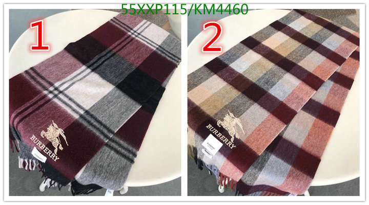 Scarf-Burberry, Code: KM4460,$: 55USD