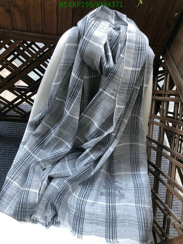 Scarf-Burberry, Code: KM4371,$: 85USD