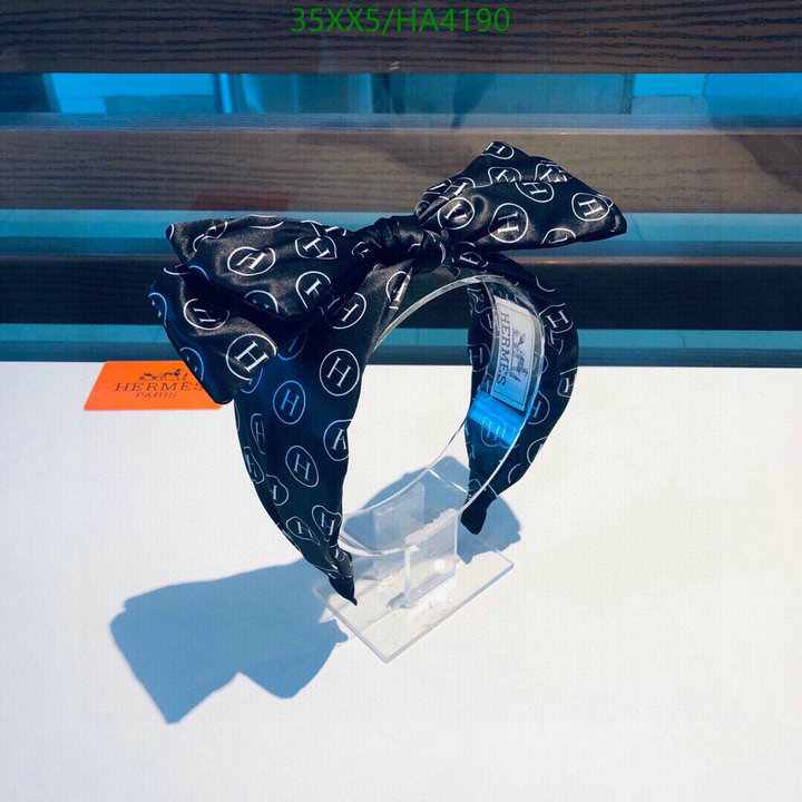 Headband-Hermes, Code: HA4190,$: 35USD