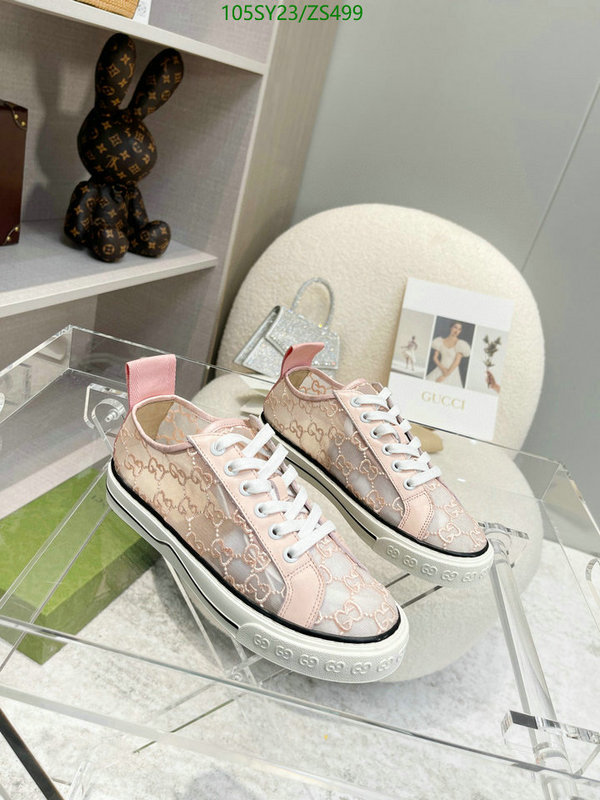 Women Shoes-Gucci, Code: ZS499,$: 105USD