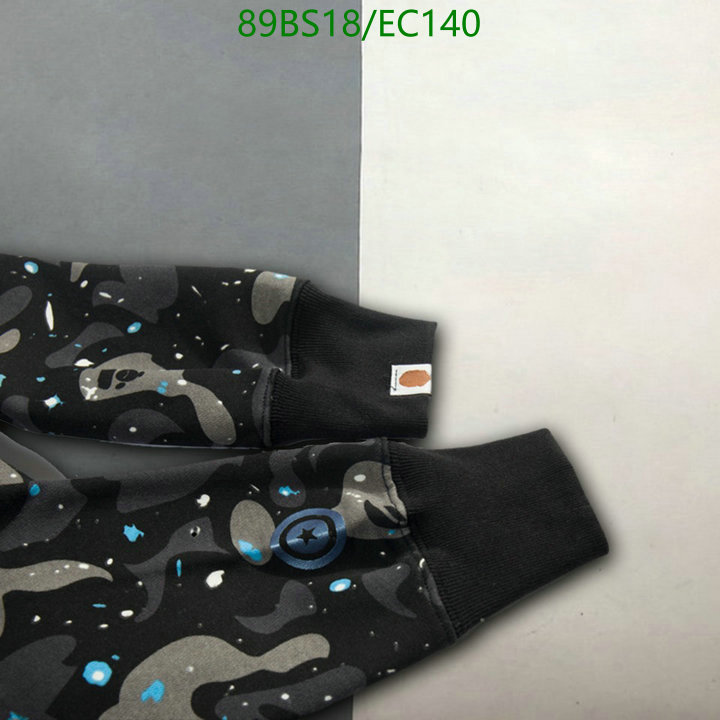 Clothing-BAPE, Code: EC140,$: 89USD