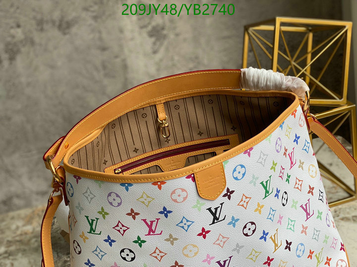 LV Bags-(Mirror)-Pochette MTis-Twist-,Code: YB2740,$: 209USD