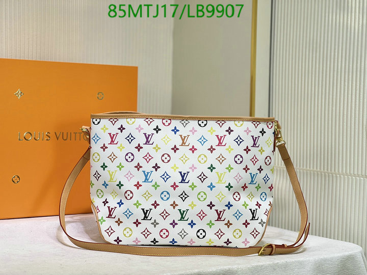 LV Bags-(4A)-Pochette MTis Bag-Twist-,Code: LB9907,$: 85USD