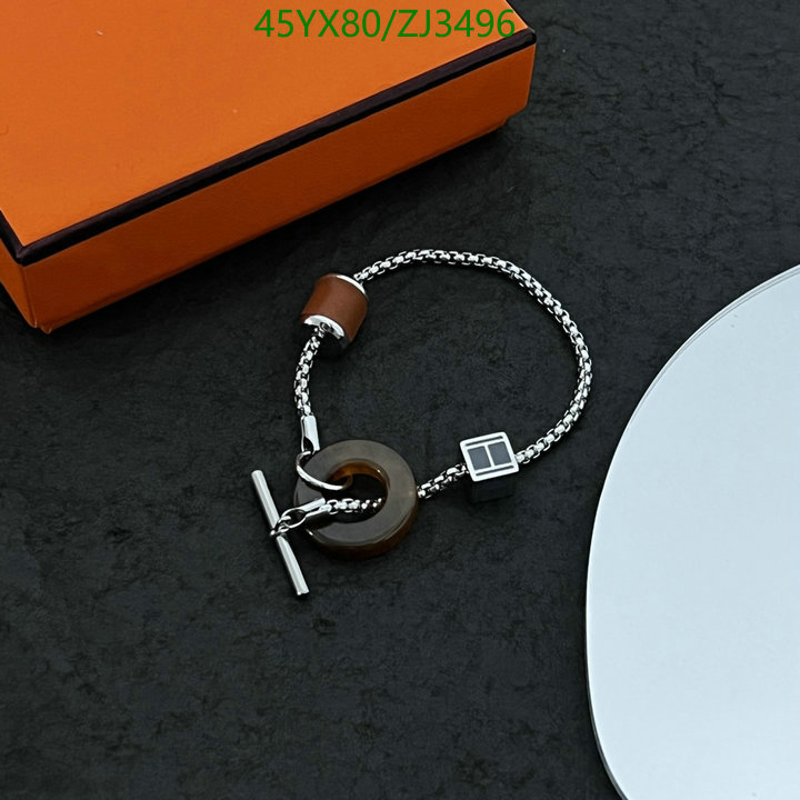 Jewelry-Hermes,Code: ZJ3496,$: 45USD