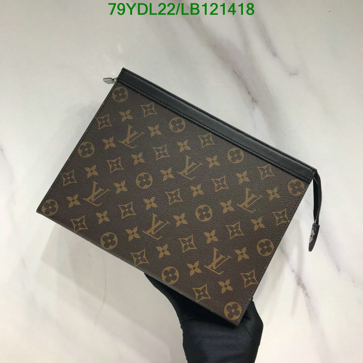 LV Bags-(Mirror)-Trio-,Code: LB121418,$: 79USD